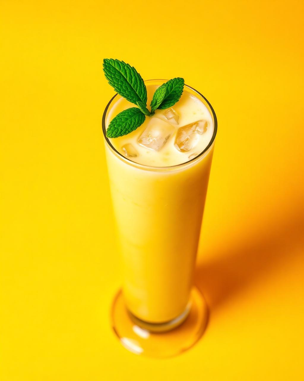 Chilled Fura Da'Nono