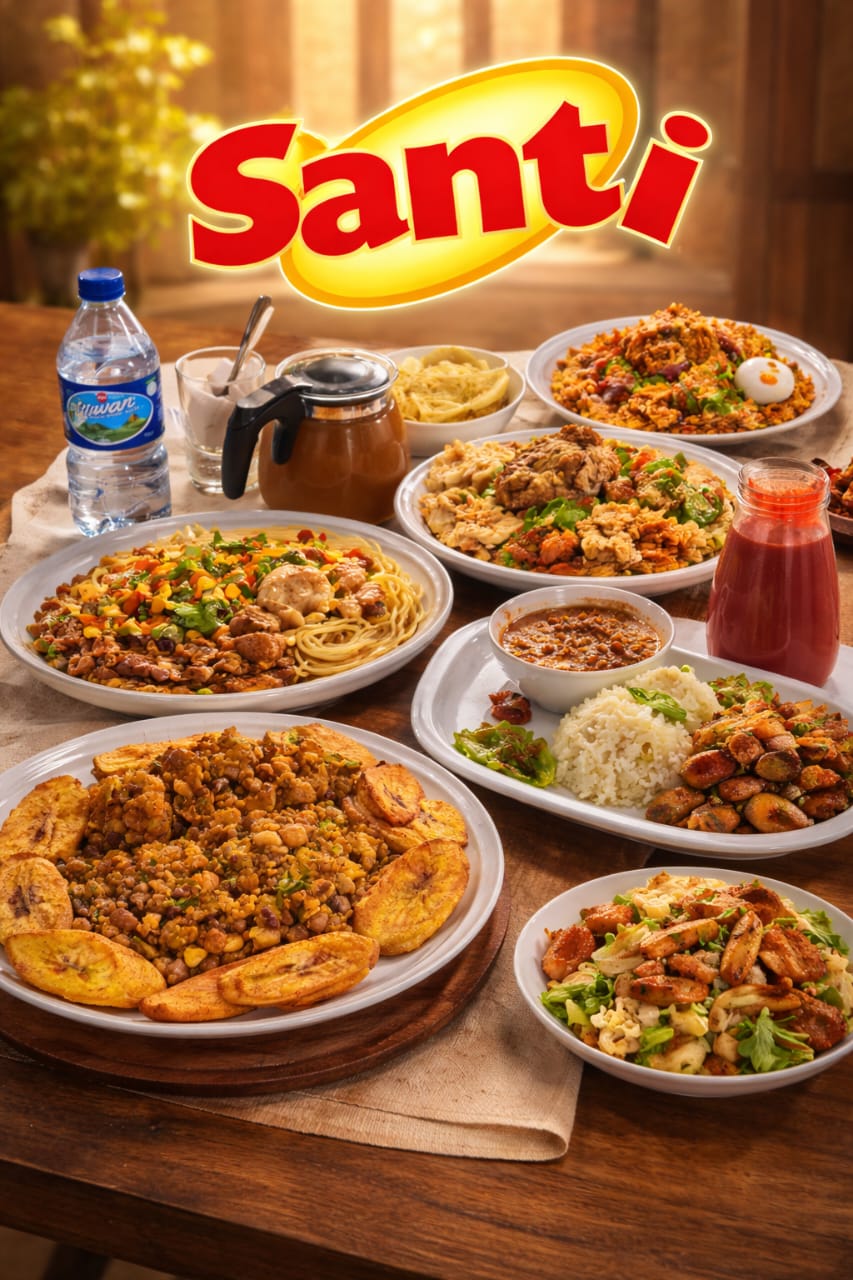 Food & Snacks
